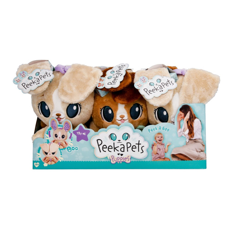 PEEKAPETS KUCE CDU 909946