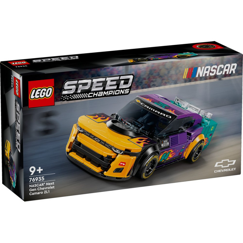 LEGO SPEED CHAMPIONS NASCARNEXT GEN 76935