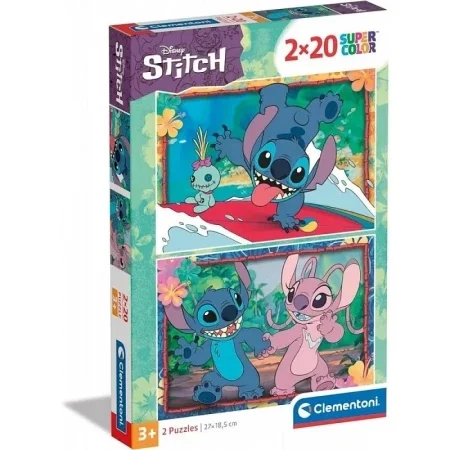 CLEMENTONI PUZZLE 24809