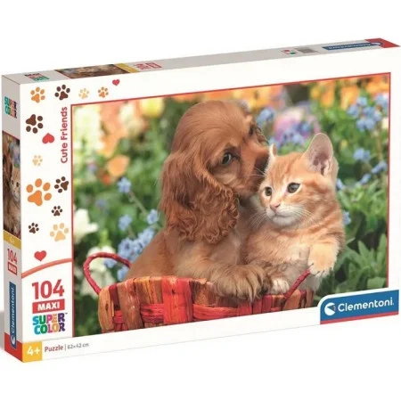 CLEMENTONI PUZZLE 25763