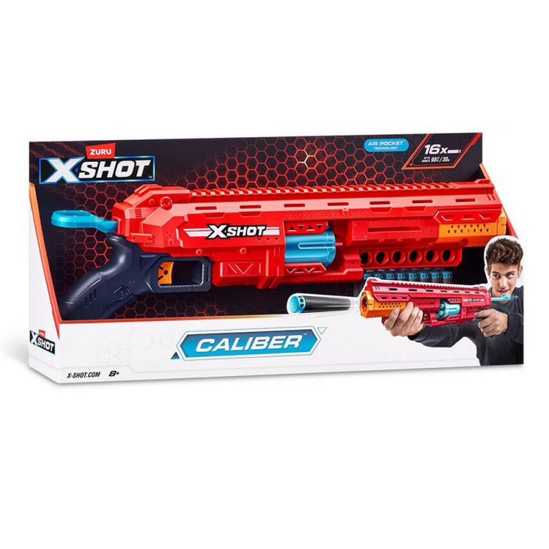 X SHOT EXCEL CALIBER BLASTER 36675