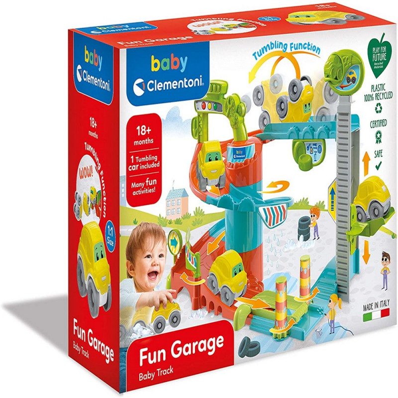 CLEMMY BABY FUN GARAZA 17404