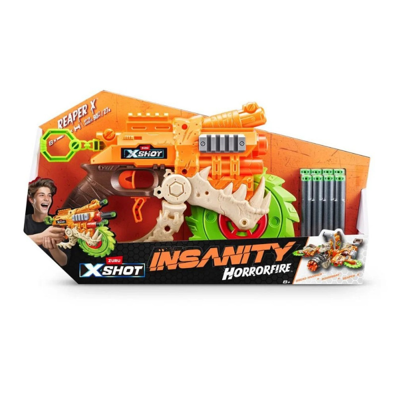 XSHOT INSANITY BLASTER SET 36730