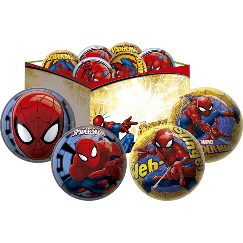 SPIDERMAN ULTIMATE LOPTA 132000