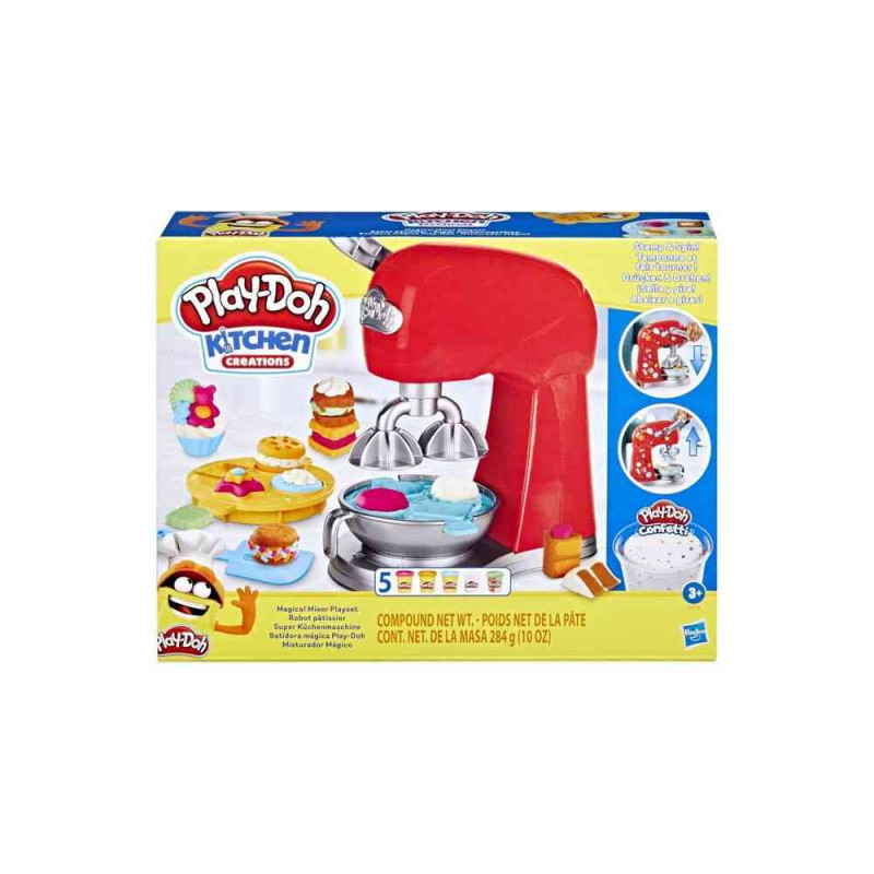 PLAY DOH MAGICAL MIXER PLAYSET   4718