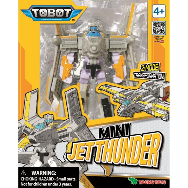 TOBOT MINI  JET  THUNDER  301141