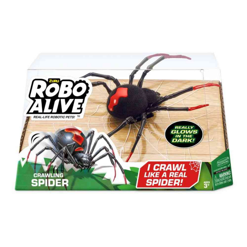 ROBO ALIVE ROBOTICKA PAUK S2  033482