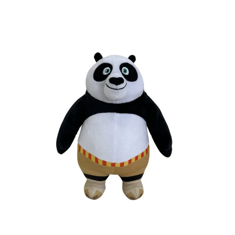 KUNG FU PANDA PO 30CM PLIS UNIVERSAL 906810