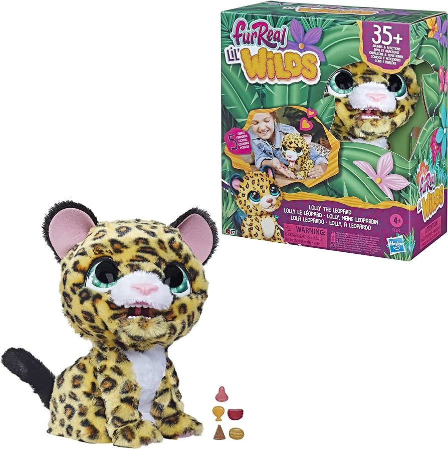 LEOPARD FURREAL 50 ZVUKOVA 203443