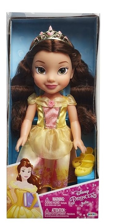 LUTKA DISNEY BELLA PRINCESS 5265