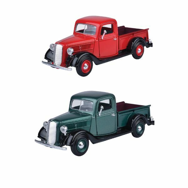 MET.AUTO 1:24 FORD PICKUP 25/73233AC