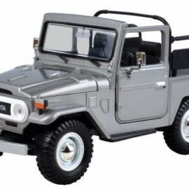 MET.AUTO 1:24 TOYOTA FJ40  25/79330PTM