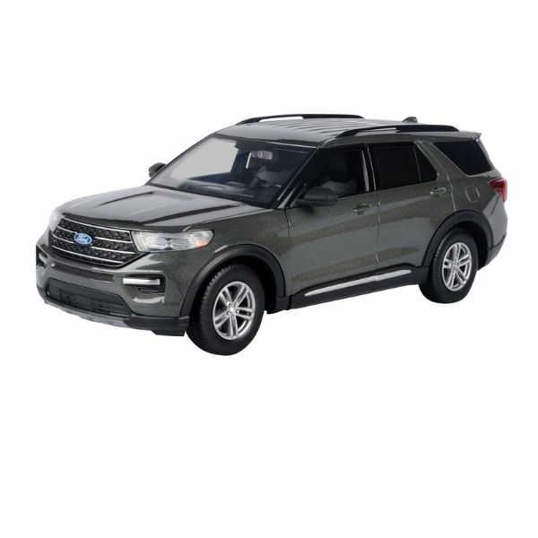 MET.AUTO 1:24  2022 FORD EXPLORER XLT  25/79378