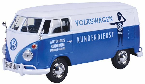 MET.KOMBI 1:24 VOLKSWAGEN  25/79573