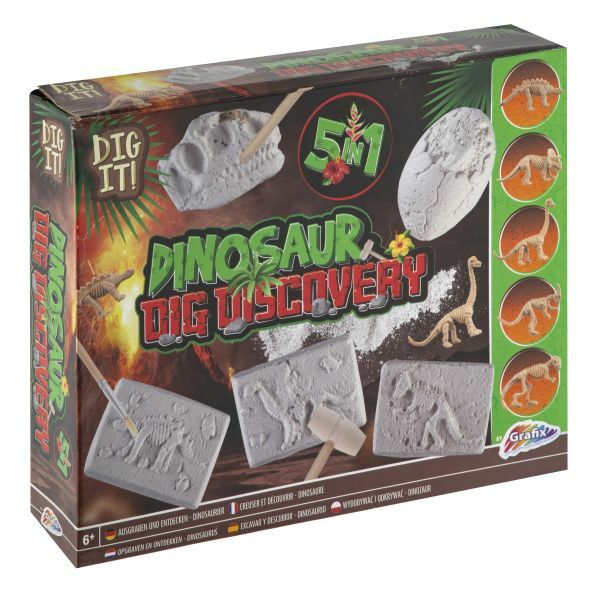 KREATIVNI SET ISKOPAJ DINOSAURUSA  35/07692