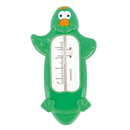 TERMOMETAR ZA KADICU PENGUIN GREEN  80010