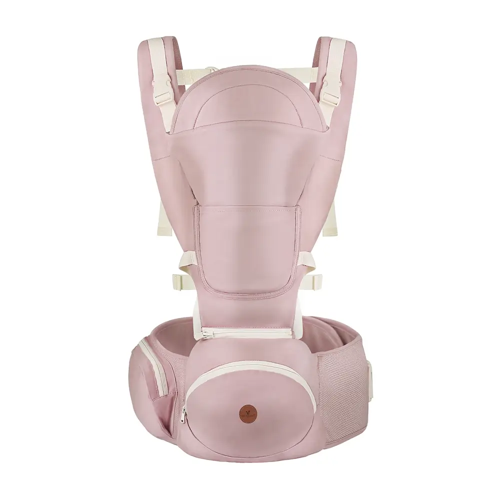 KENGUR NOSILJKA AMAYA 3IN1 PINK