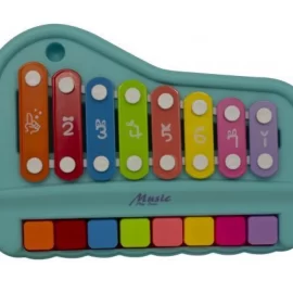 JOLLY  TODDLER KSILOFON PLAVI JW JT-XYL30BU  54794