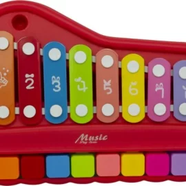 JOLLY  TODDLER KSILOFON CRVENI JW JT-XYL30RD  54795