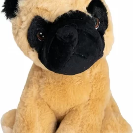 PLISANA IGRACKA MOPS 20CM   7088