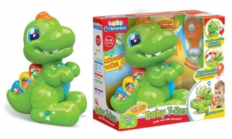 DINOSAURUS BABY TREX 162796 48481