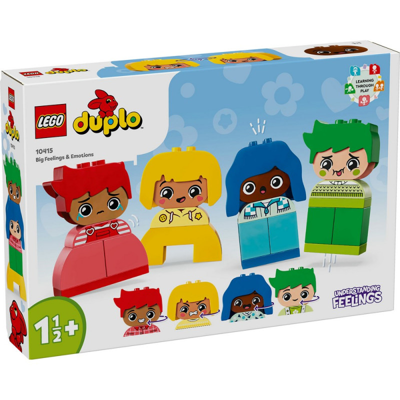 LEGO DUPLO MY FIRST LE10415