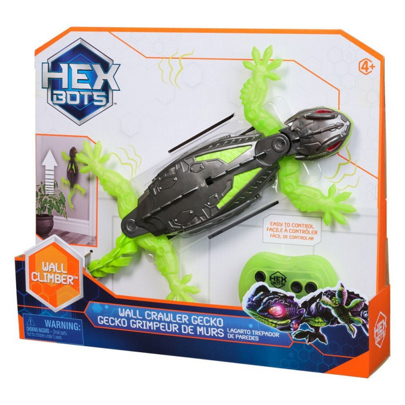 HEX BOT GECKO  0281