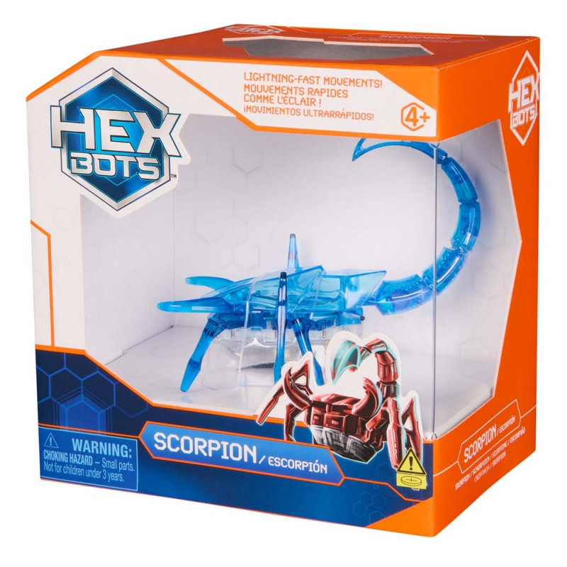 HEX BOT SCORPION 1518