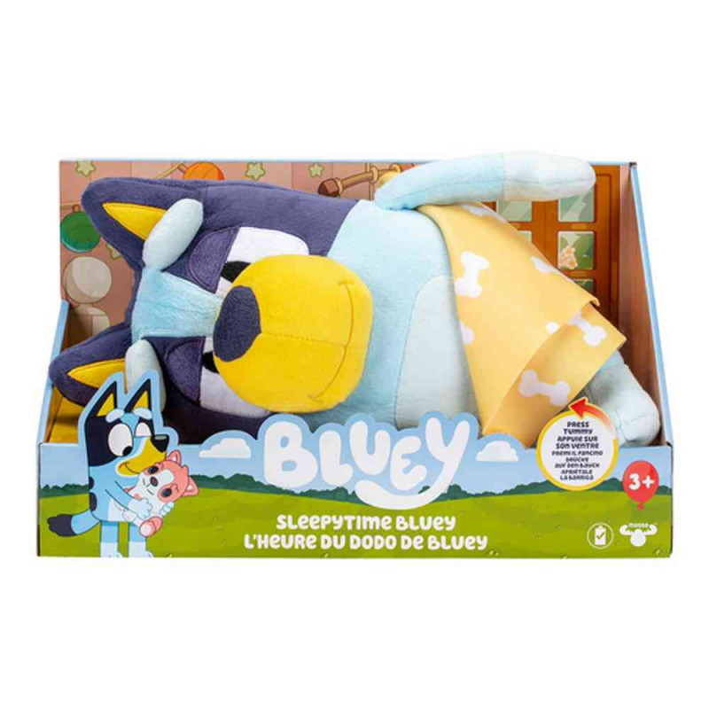 BLUEY SLEEPY TIME PLIŠANA FIGURA  7984