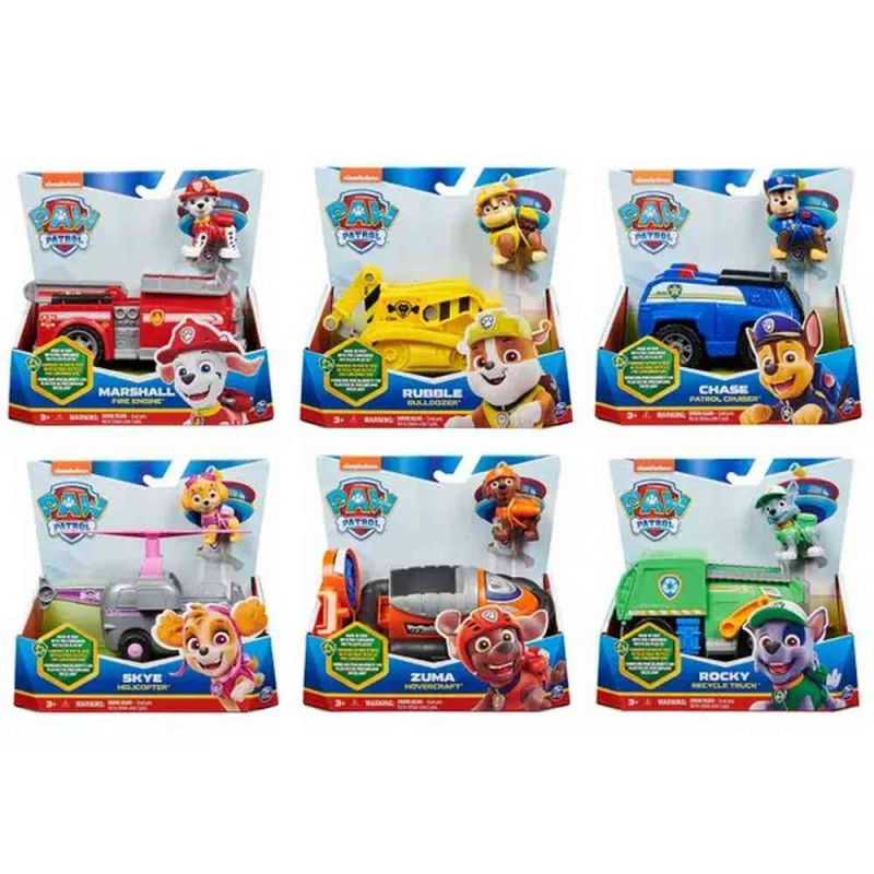 PAW PATROL VOZILO ASST 6068360