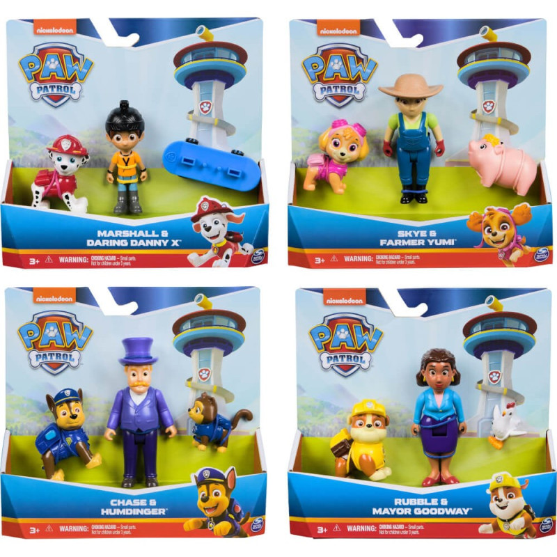 PAW PATROL FIGURA 27213