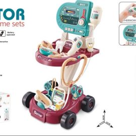 DOKTOR SET KOLICA 24 DELA  920871