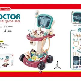DOKTOR SET KOLICA 29 DELOVA  080581