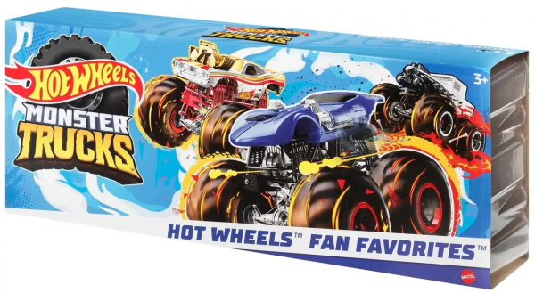 HOT WHEELS MONSTER TRUCK 149506