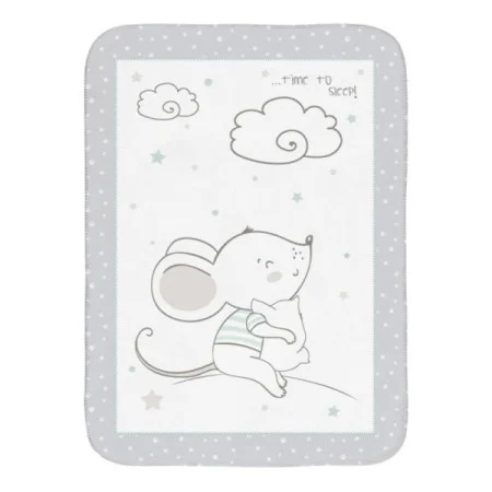 CEBENCE SUPER SOFT 80*100 JOYFUL MICE 21129