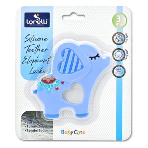 GLODALICA SILIKONSKA  ZA BEBE 0691