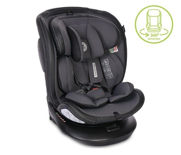 AUTO SEDIŠTE AVIATOR I-SIZE ISOFIX  112909