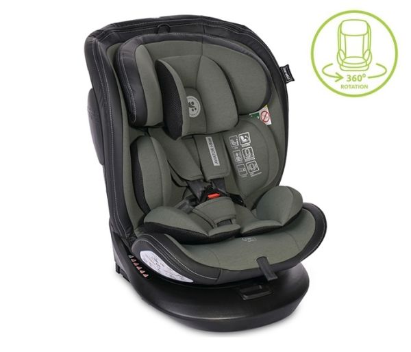 AUTO SEDIŠTE AVIATOR  I -SIZE ISOFIX 112923