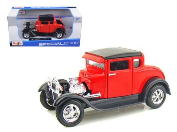 AUTIĆ METALNI 1/24 1929 FORD MODEL  55427