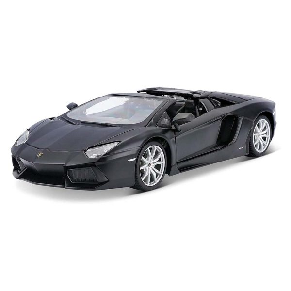 AUTIĆ METALNI 1/24 LAMBORGHINI AVENTADOR 48058 - Image 2