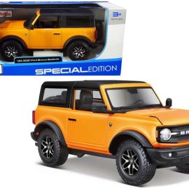 AUTIĆ METALNI 1/24 2021  FORD BRONCO 55449