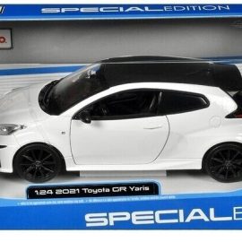 AUTIĆI METALNI 1/24 2021 TOYOTA GR 55450
