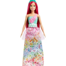 LUTKA BARBIE DREAMTOPIA PINK KOSA 56411
