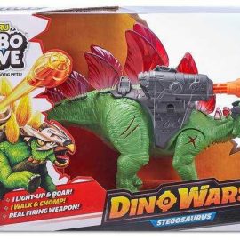 ROBO ALIVE DINO WARS STEGOSAURUS 54515