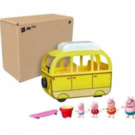 PEPA PRASE SET ZA IGRU BEACH CAMPER 55838