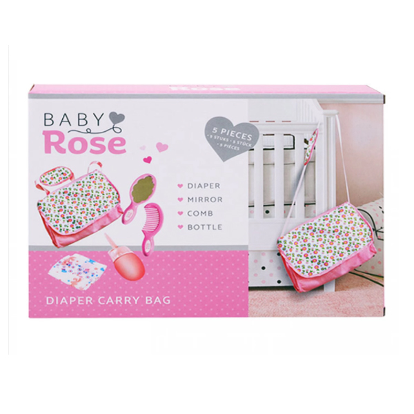 SET ZA PREPOVIJANJE  BABY ROSE 55829