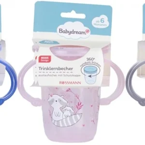 BABY DREAM FLASICA ZA VODU 240ML 55998