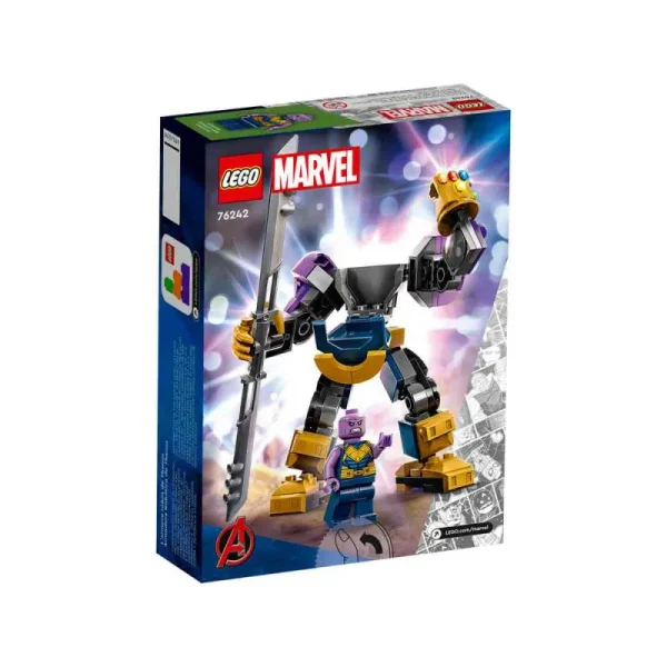 LEGO SUPER HEROES THANOS MECH ARMOR - Image 2