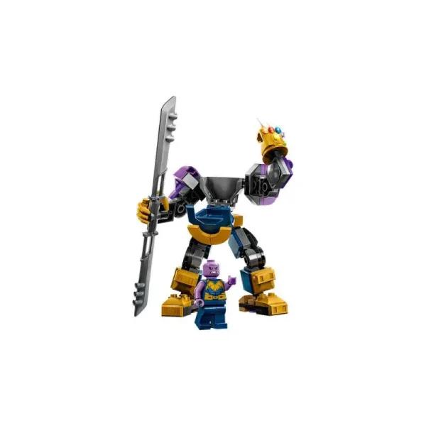 LEGO SUPER HEROES THANOS MECH ARMOR - Image 3