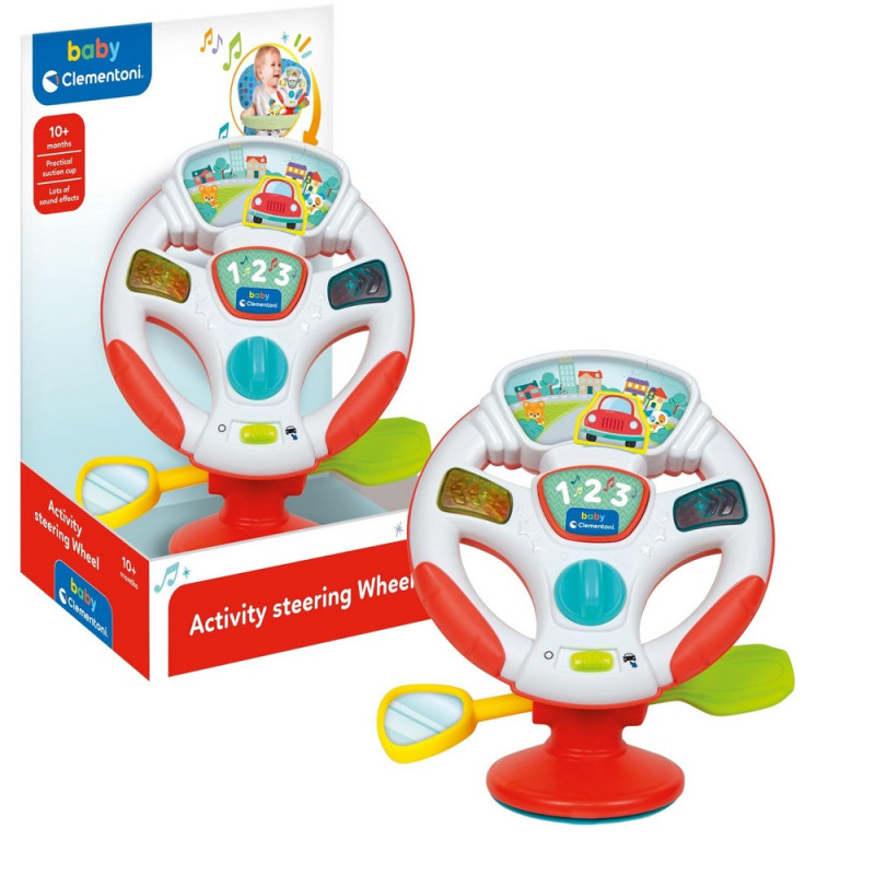 CLEMENTONI BABY ACTIVITY VOLAN CL17899